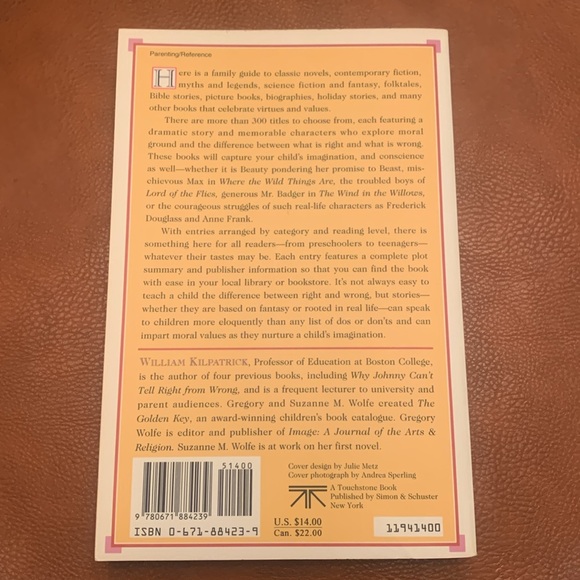 Books That Build Character: Teaching Your Child Moral Values Through Stories - Picture 3 of 6